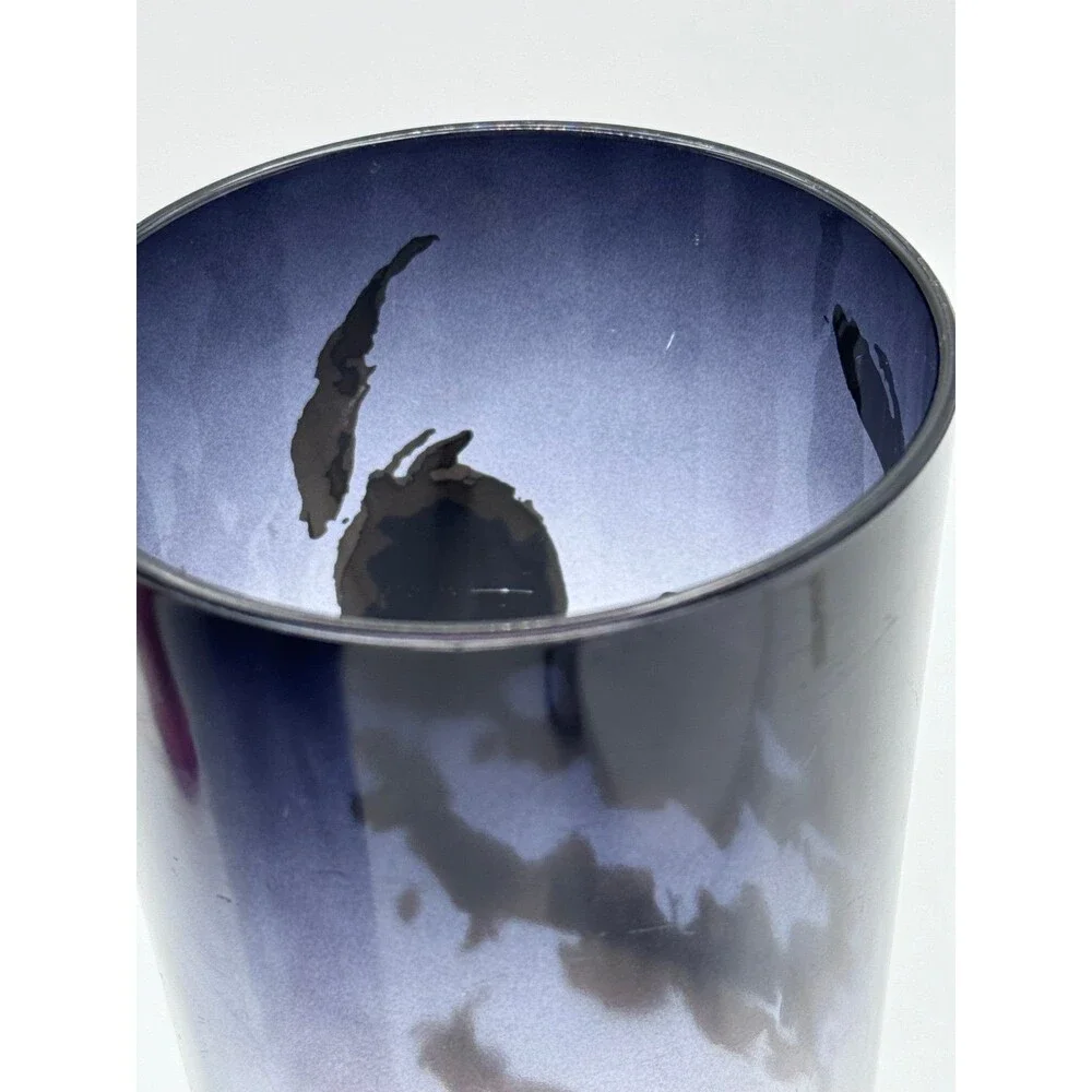 Halloween Skeleton Plastic Glasses Set of 4 20oz